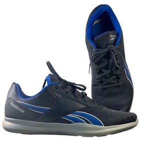 Reebok Mens Dart Tr 2.0 Sneakers Blue Cross Training Low Top Shoes FV4121 US 13M